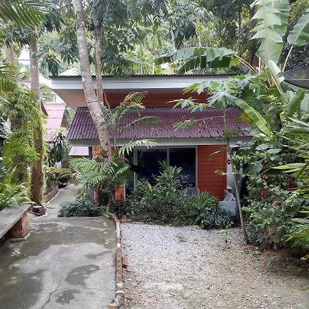 Aonang Green Park Bungalow Ao Nang Exterior foto