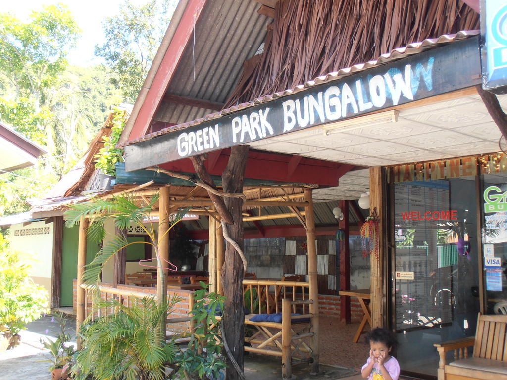 Aonang Green Park Bungalow Ao Nang Exterior foto