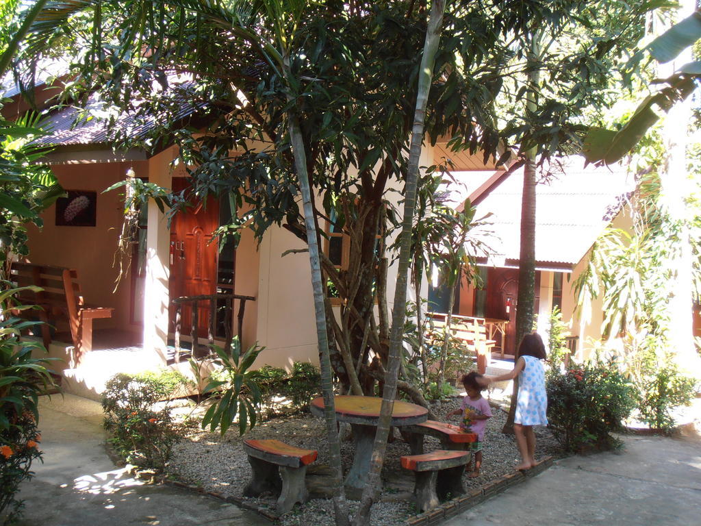 Aonang Green Park Bungalow Ao Nang Exterior foto