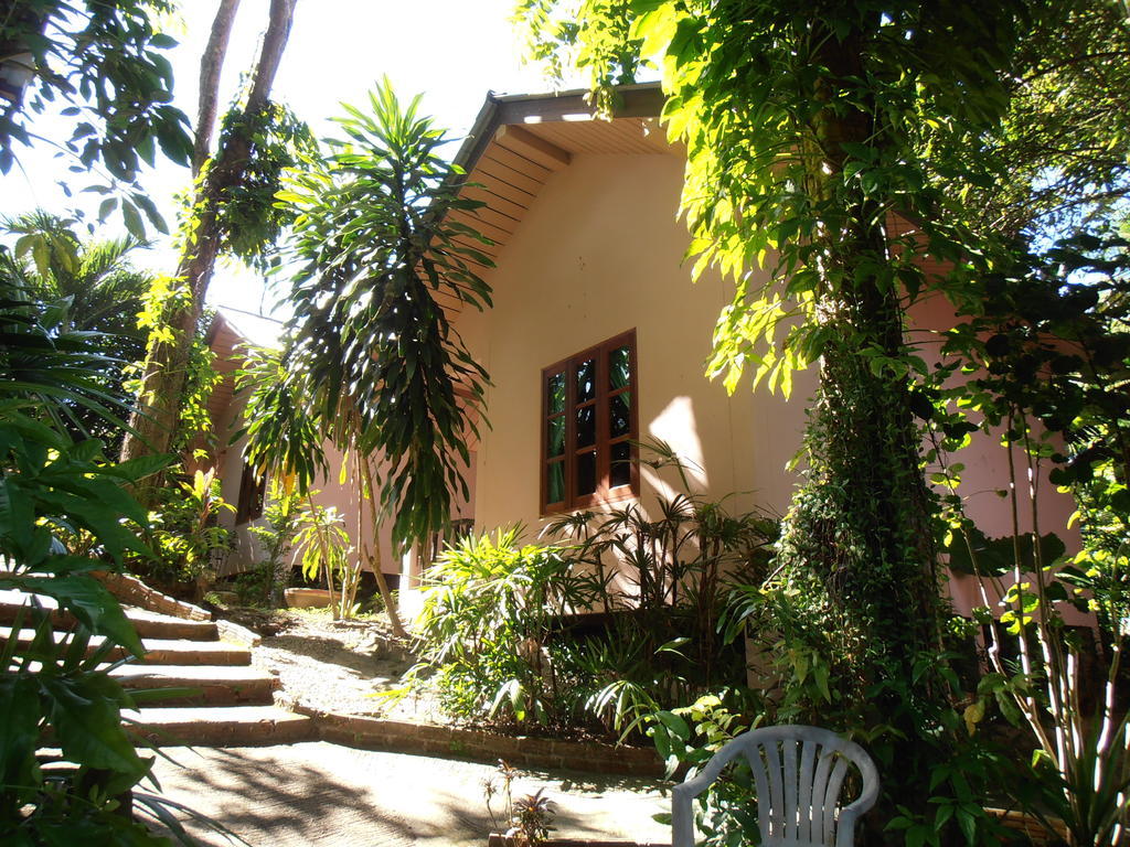 Aonang Green Park Bungalow Ao Nang Exterior foto