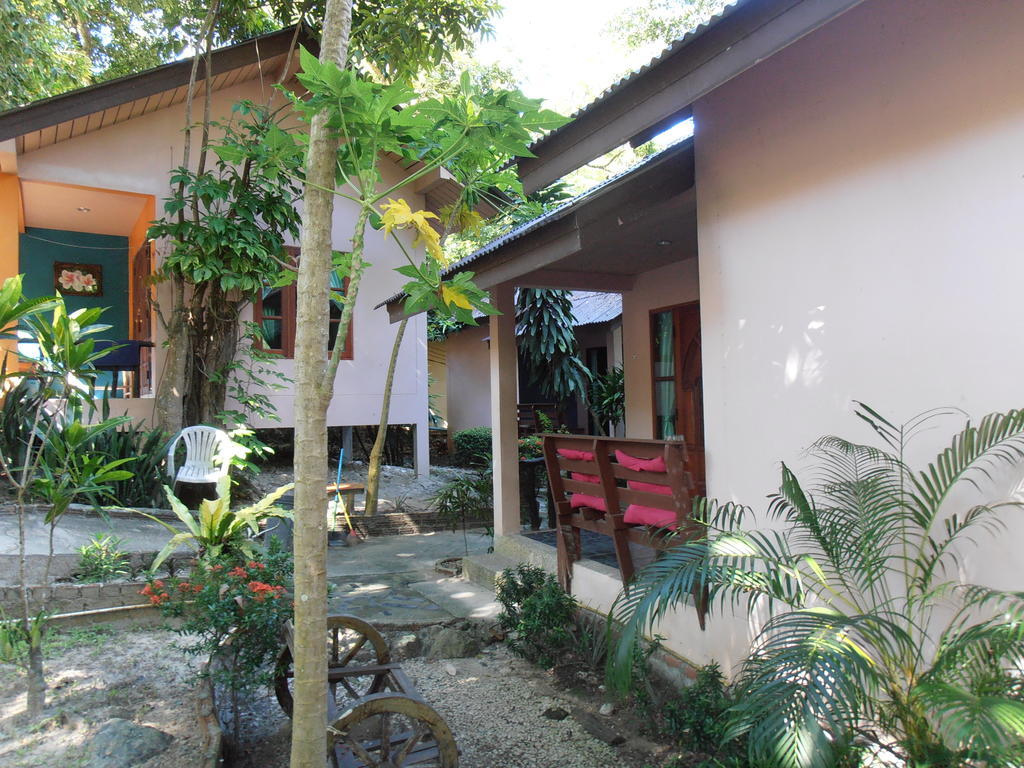 Aonang Green Park Bungalow Ao Nang Exterior foto