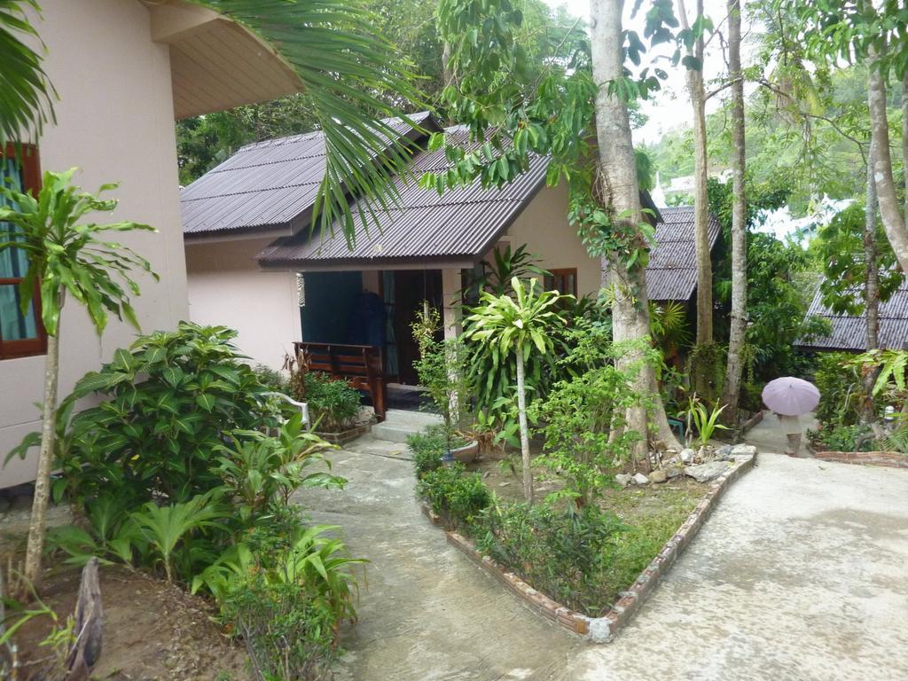 Aonang Green Park Bungalow Ao Nang Exterior foto