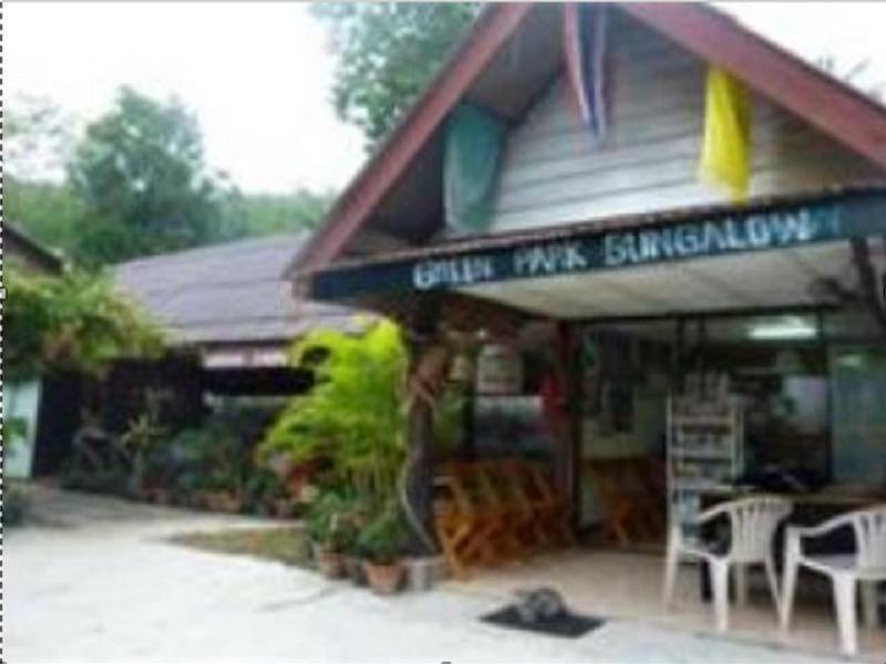 Aonang Green Park Bungalow Ao Nang Exterior foto
